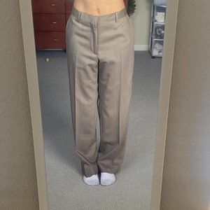 Banana republic Tan/khaki Slacks